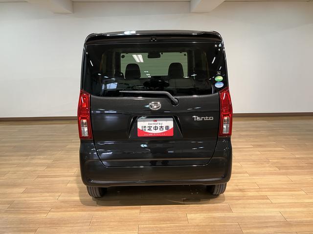 タント Ｘ／ナビ／バックカメラ／ＥＴＣ／前席シートヒーター　ナビゲーション／バックカメラ／ステアリングスイッチ／ＥＴＣ／前席シートヒーター／片側パワースライドドア／ＬＥＤヘッドライト／オートエアコン／キーフリー／ＵＳＢアダプター／運転席ロングスライドシート（27枚目）