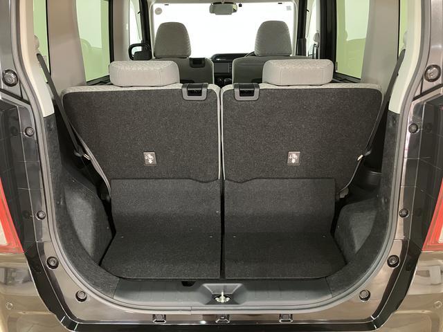 タント Ｘ／ナビ／バックカメラ／ＥＴＣ／前席シートヒーター　ナビゲーション／バックカメラ／ステアリングスイッチ／ＥＴＣ／前席シートヒーター／片側パワースライドドア／ＬＥＤヘッドライト／オートエアコン／キーフリー／ＵＳＢアダプター／運転席ロングスライドシート（28枚目）