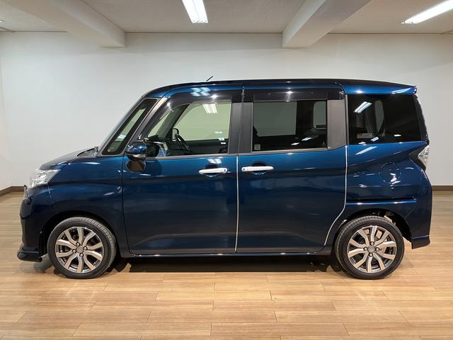 トール カスタムＧ　ターボ　ＳＡＩＩＩ／９インチナビ／Ｐモニター　９インチナビ／パノラマモニター／ステアリングスイッチ／ＥＴＣ／ドライブレコーダー／両側パワースライドドア／ＬＥＤヘッドライト・フォグランプ／アルミホイール／オートエアコン／キーフリー（22枚目）