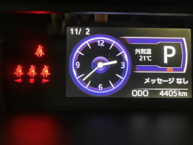 トール カスタムＧ　ＳＡＩＩ／９インチナビ／パノラマモニター／ＥＴＣ　走行０．４万ｋｍ／９インチナビ／パノラマモニター／ステアリングスイッチ／ＥＴＣ／ドライブレコーダー／クルーズコントロール／両側パワースライドドア／ＬＥＤヘッドライト・フォグランプ／キーフリー（5枚目）