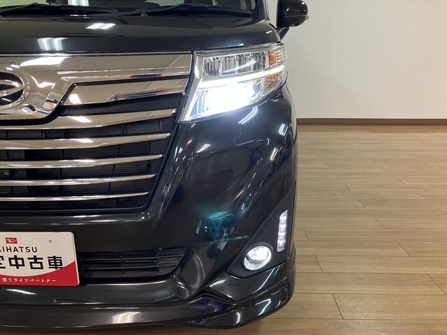 トール カスタムＧ　ＳＡＩＩ／９インチナビ／パノラマモニター／ＥＴＣ　走行０．４万ｋｍ／９インチナビ／パノラマモニター／ステアリングスイッチ／ＥＴＣ／ドライブレコーダー／クルーズコントロール／両側パワースライドドア／ＬＥＤヘッドライト・フォグランプ／キーフリー（17枚目）