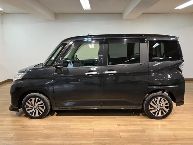 トール カスタムＧ　ＳＡＩＩ／９インチナビ／パノラマモニター／ＥＴＣ　走行０．４万ｋｍ／９インチナビ／パノラマモニター／ステアリングスイッチ／ＥＴＣ／ドライブレコーダー／クルーズコントロール／両側パワースライドドア／ＬＥＤヘッドライト・フォグランプ／キーフリー（22枚目）