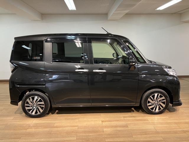 トール カスタムＧ　ＳＡＩＩ／９インチナビ／パノラマモニター／ＥＴＣ　走行０．４万ｋｍ／９インチナビ／パノラマモニター／ステアリングスイッチ／ＥＴＣ／ドライブレコーダー／クルーズコントロール／両側パワースライドドア／ＬＥＤヘッドライト・フォグランプ／キーフリー（23枚目）