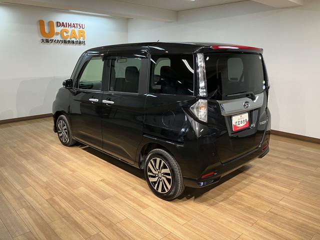 トール カスタムＧ　ＳＡＩＩ／９インチナビ／パノラマモニター／ＥＴＣ　走行０．４万ｋｍ／９インチナビ／パノラマモニター／ステアリングスイッチ／ＥＴＣ／ドライブレコーダー／クルーズコントロール／両側パワースライドドア／ＬＥＤヘッドライト・フォグランプ／キーフリー（24枚目）