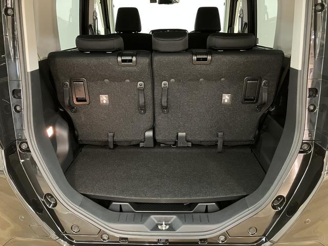 トール カスタムＧ　ＳＡＩＩ／９インチナビ／パノラマモニター／ＥＴＣ　走行０．４万ｋｍ／９インチナビ／パノラマモニター／ステアリングスイッチ／ＥＴＣ／ドライブレコーダー／クルーズコントロール／両側パワースライドドア／ＬＥＤヘッドライト・フォグランプ／キーフリー（27枚目）