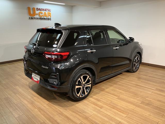 ロッキー G/4WD/ナビ/Bカメラ/ETC/前後ドラレコ/クルコン 4WD/ナビゲーション/バックカメラ/ステアリングスイッチ/ETC/前後ドラレコ/クルーズコントロール/前席シートヒーター/LEDヘッドライト・フォグランプ/アルミホイール/オートエアコン/キーフリー(26枚目)