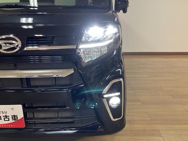 タント カスタムRSセレクション/走行1.6万km/ナビ/Pモニター 走行1.6万km/ナビゲーション/パノラマモニター/ステアリングスイッチ/ETC/前後ドラレコ/クルーズコントロール/前席シートヒーター/両側パワースライドドア/LEDヘッドライト・フォグランプ(18枚目)