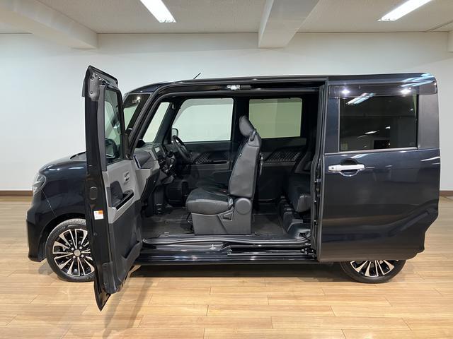 タント カスタムRSセレクション/走行1.6万km/ナビ/Pモニター 走行1.6万km/ナビゲーション/パノラマモニター/ステアリングスイッチ/ETC/前後ドラレコ/クルーズコントロール/前席シートヒーター/両側パワースライドドア/LEDヘッドライト・フォグランプ(23枚目)