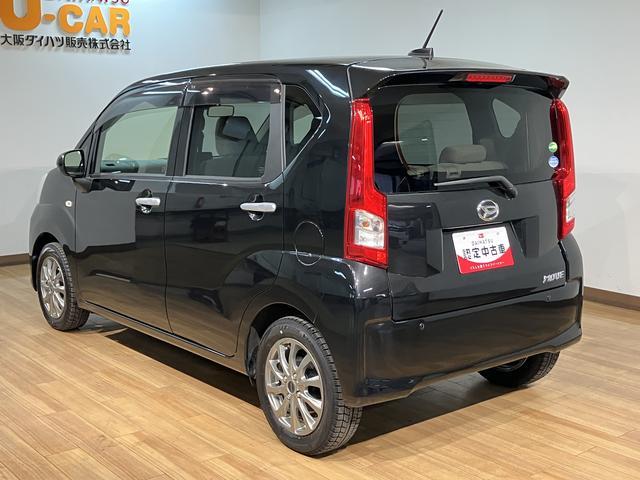 ムーヴのお買得車が入庫しました！！（＾＾♪走行１．８万ｋｍ！ＣＤチューナー、電動格納ミラー、キーレスエントリー、スマートアシストＩＩＩ、オートハイビーム、アイドリングストップなど装備の１台です！！