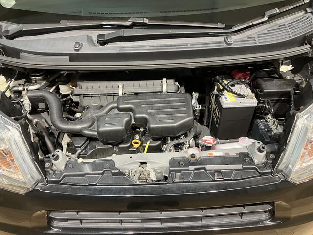 ご納車までに、弊社サービススタッフによる点検整備を行い、バッテリー、エンジンオイル、オイルエレメント、ワイパーゴムを交換し、ブレーキを分解、摩耗等を確認、必要であれば交換、安心してお乗りいただけます！