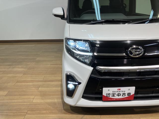 タント カスタムXセレクション/走行2.2万km/ナビ/バックカメラ 走行2.2万km/ナビゲーション/バックカメラ/ステアリングスイッチ/ETC/前後ドラレコ/前席シートヒーター/両側パワースライドドア/LEDヘッドライト・フォグ/アルミ/オートエアコン/キーフリー(16枚目)