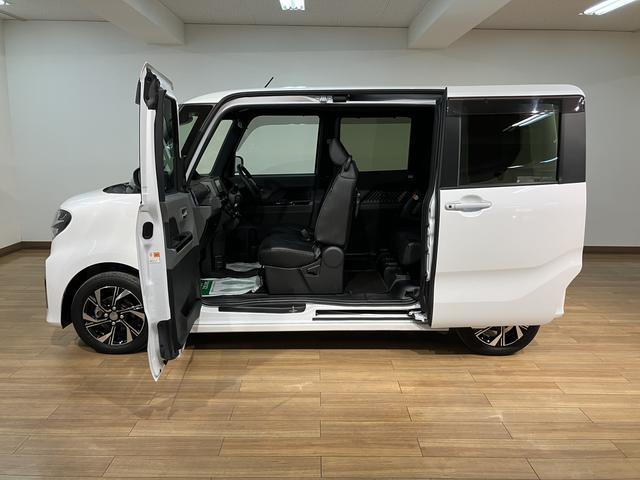 タント カスタムXセレクション/走行2.2万km/ナビ/バックカメラ 走行2.2万km/ナビゲーション/バックカメラ/ステアリングスイッチ/ETC/前後ドラレコ/前席シートヒーター/両側パワースライドドア/LEDヘッドライト・フォグ/アルミ/オートエアコン/キーフリー(23枚目)