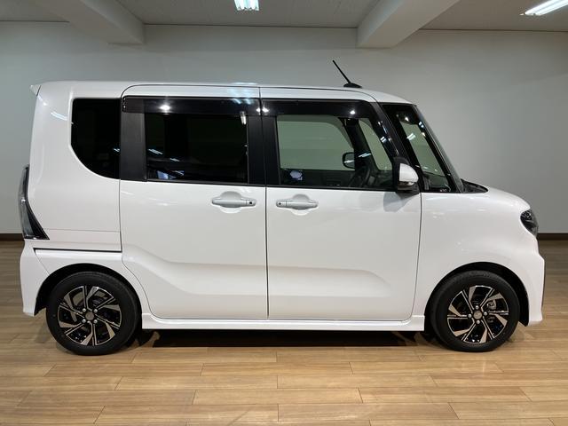 タント カスタムXセレクション/走行2.2万km/ナビ/バックカメラ 走行2.2万km/ナビゲーション/バックカメラ/ステアリングスイッチ/ETC/前後ドラレコ/前席シートヒーター/両側パワースライドドア/LEDヘッドライト・フォグ/アルミ/オートエアコン/キーフリー(24枚目)