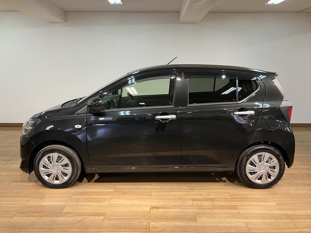 ミライース Ｘ　ＳＡＩＩＩ／Ｒ６年式／走行０．２万ｋｍ／ナビ／Ｂカメラ　Ｒ６年式／走行０．２万ｋｍ／ナビゲーション／バックカメラ／ＥＴＣ／前後ドラレコ／ＵＳＢアダプター／ＬＥＤヘッドライト／電動格納ミラー／キーレスエントリー／アイドリングストップ／クリアランスソナー（23枚目）