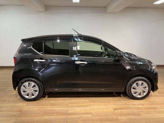 ミライース Ｘ　ＳＡＩＩＩ／Ｒ６年式／走行０．２万ｋｍ／ナビ／Ｂカメラ　Ｒ６年式／走行０．２万ｋｍ／ナビゲーション／バックカメラ／ＥＴＣ／前後ドラレコ／ＵＳＢアダプター／ＬＥＤヘッドライト／電動格納ミラー／キーレスエントリー／アイドリングストップ／クリアランスソナー（24枚目）