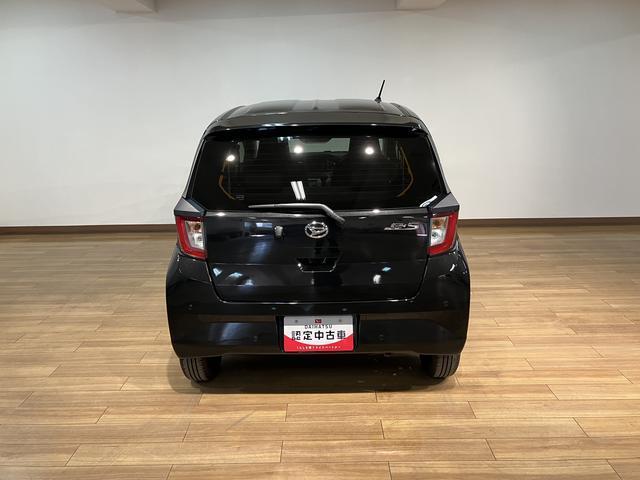 ミライース Ｘ　ＳＡＩＩＩ／Ｒ６年式／走行０．２万ｋｍ／ナビ／Ｂカメラ　Ｒ６年式／走行０．２万ｋｍ／ナビゲーション／バックカメラ／ＥＴＣ／前後ドラレコ／ＵＳＢアダプター／ＬＥＤヘッドライト／電動格納ミラー／キーレスエントリー／アイドリングストップ／クリアランスソナー（27枚目）