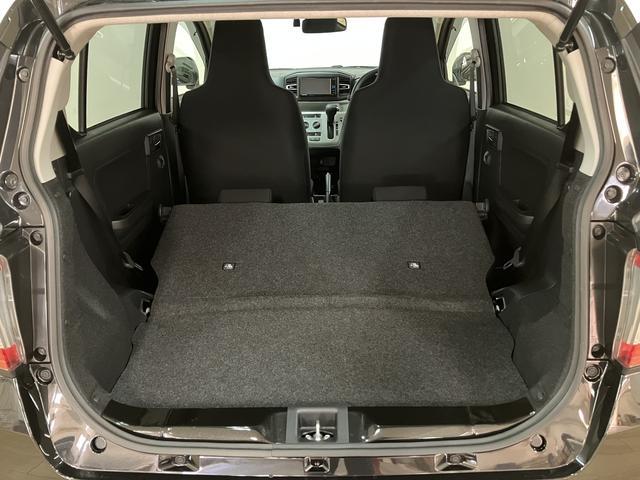 ミライース Ｘ　ＳＡＩＩＩ／Ｒ６年式／走行０．２万ｋｍ／ナビ／Ｂカメラ　Ｒ６年式／走行０．２万ｋｍ／ナビゲーション／バックカメラ／ＥＴＣ／前後ドラレコ／ＵＳＢアダプター／ＬＥＤヘッドライト／電動格納ミラー／キーレスエントリー／アイドリングストップ／クリアランスソナー（29枚目）