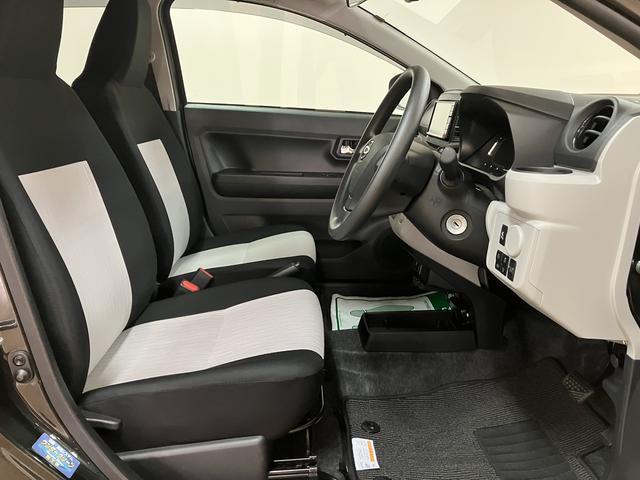 ミライース Ｘ　ＳＡＩＩＩ／Ｒ６年式／走行０．２万ｋｍ／ナビ／Ｂカメラ　Ｒ６年式／走行０．２万ｋｍ／ナビゲーション／バックカメラ／ＥＴＣ／前後ドラレコ／ＵＳＢアダプター／ＬＥＤヘッドライト／電動格納ミラー／キーレスエントリー／アイドリングストップ／クリアランスソナー（31枚目）