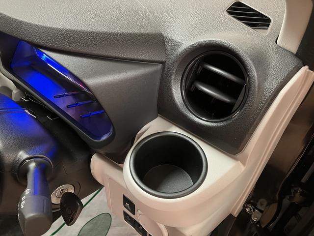 ミライース Ｘ　ＳＡＩＩＩ／Ｒ６年式／走行０．２万ｋｍ／ナビ／Ｂカメラ　Ｒ６年式／走行０．２万ｋｍ／ナビゲーション／バックカメラ／ＥＴＣ／前後ドラレコ／ＵＳＢアダプター／ＬＥＤヘッドライト／電動格納ミラー／キーレスエントリー／アイドリングストップ／クリアランスソナー（34枚目）