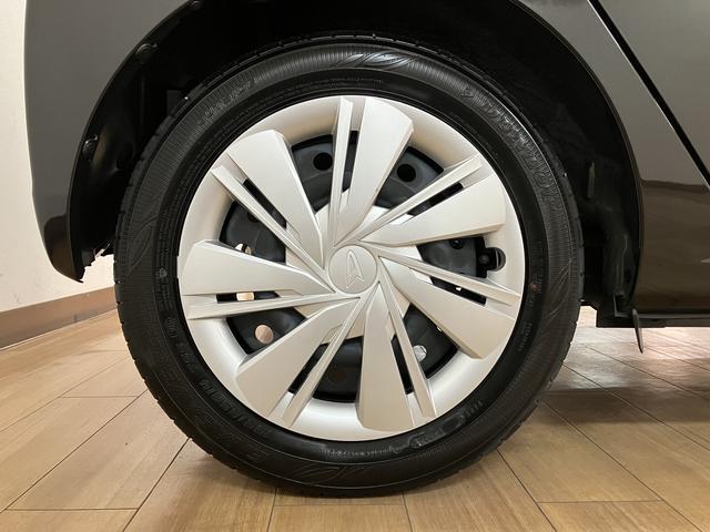 ミライース Ｘ　ＳＡＩＩＩ／Ｒ６年式／走行０．２万ｋｍ／ナビ／Ｂカメラ　Ｒ６年式／走行０．２万ｋｍ／ナビゲーション／バックカメラ／ＥＴＣ／前後ドラレコ／ＵＳＢアダプター／ＬＥＤヘッドライト／電動格納ミラー／キーレスエントリー／アイドリングストップ／クリアランスソナー（38枚目）