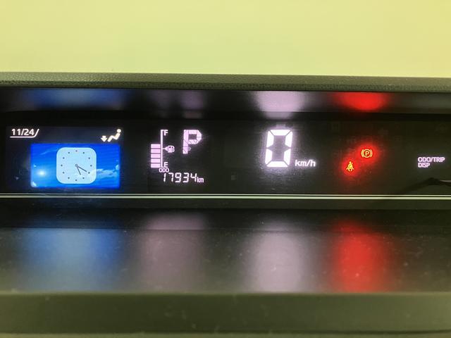 タント ファンクロスターボ/走行1.8万km/ナビ/Bカメラ/ETC 走行1.8万km/ナビゲーション/バックカメラ/ステアリングスイッチ/ETC/前席シートヒーター/電動パーキングブレーキ/両側パワースライドドア/LEDヘッドライト・フォグ/オートエアコン/キーフリー(13枚目)