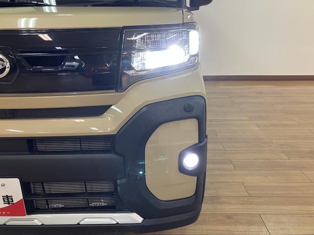 タント ファンクロスターボ/走行1.8万km/ナビ/Bカメラ/ETC 走行1.8万km/ナビゲーション/バックカメラ/ステアリングスイッチ/ETC/前席シートヒーター/電動パーキングブレーキ/両側パワースライドドア/LEDヘッドライト・フォグ/オートエアコン/キーフリー(16枚目)