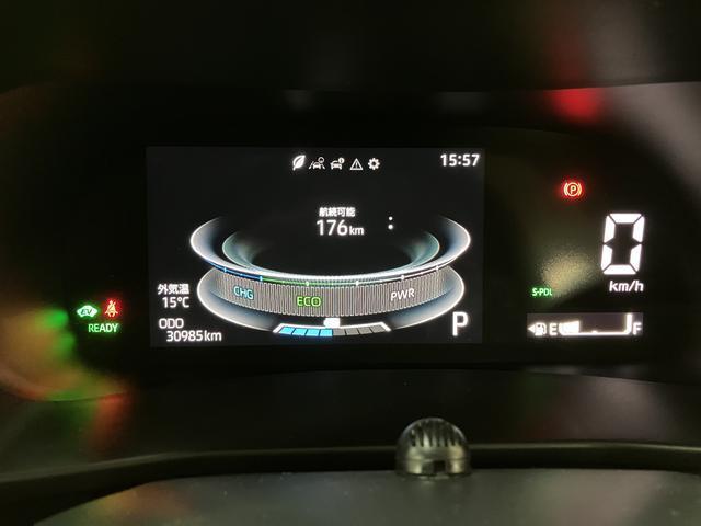 ロッキー プレミアムG HEV 純正ナビ/バックカメラ/ETC 走行3,1km/純正ナビ/バックカメラ/ETC/バックカメラ/クルーズコントロール/シートヒーター(前席)/USB端子/キーフリーシステム/LEDヘッドライト・フォグランプ/アルミホイール/(10枚目)