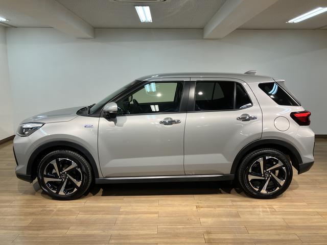 ロッキー プレミアムG HEV 純正ナビ/バックカメラ/ETC 走行3,1km/純正ナビ/バックカメラ/ETC/バックカメラ/クルーズコントロール/シートヒーター(前席)/USB端子/キーフリーシステム/LEDヘッドライト・フォグランプ/アルミホイール/(21枚目)