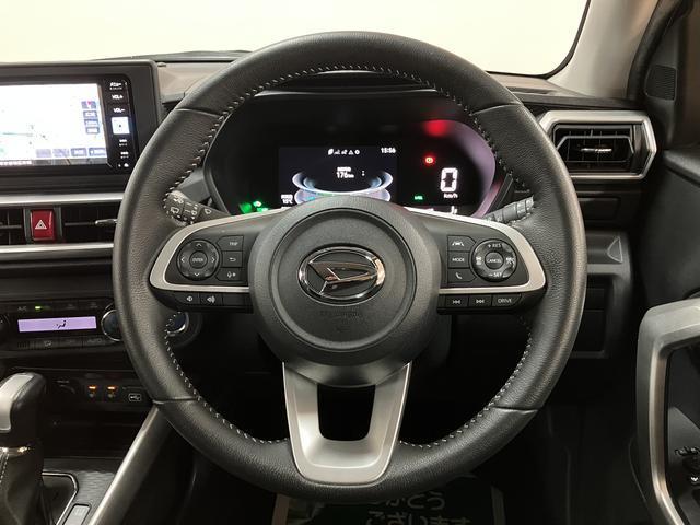 ロッキー プレミアムG HEV 純正ナビ/バックカメラ/ETC 走行3,1km/純正ナビ/バックカメラ/ETC/バックカメラ/クルーズコントロール/シートヒーター(前席)/USB端子/キーフリーシステム/LEDヘッドライト・フォグランプ/アルミホイール/(36枚目)