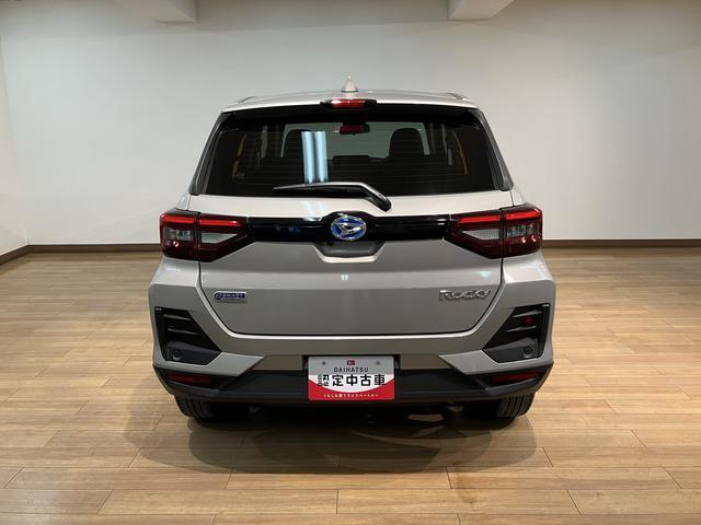 ロッキー プレミアムG HEV 純正ナビ/バックカメラ/ETC 走行3,1km/純正ナビ/バックカメラ/ETC/バックカメラ/クルーズコントロール/シートヒーター(前席)/USB端子/キーフリーシステム/LEDヘッドライト・フォグランプ/アルミホイール/(37枚目)