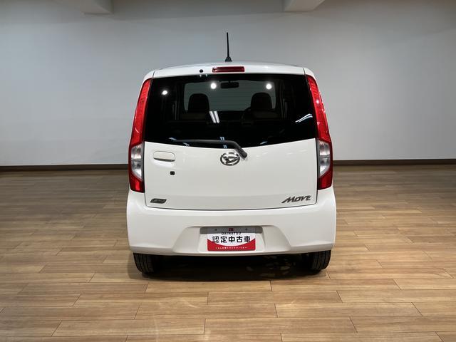 ムーヴ Ｘ　ＳＡ／１年間走行距離無制限保証／ナビ　車検整備渡し　１年間走行距離無制限保証　ナビ　ＥＴＣ　キーフリーシステム　電動格納ミラー　オートエアコン　オートライト　プッシュボタンスタート　エコアイドル　純正アルミホイール　ＵＳＢ対応（10枚目）