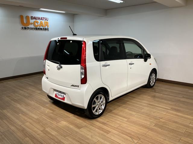 ムーヴ Ｘ　ＳＡ／１年間走行距離無制限保証／ナビ　車検整備渡し　１年間走行距離無制限保証　ナビ　ＥＴＣ　キーフリーシステム　電動格納ミラー　オートエアコン　オートライト　プッシュボタンスタート　エコアイドル　純正アルミホイール　ＵＳＢ対応（14枚目）