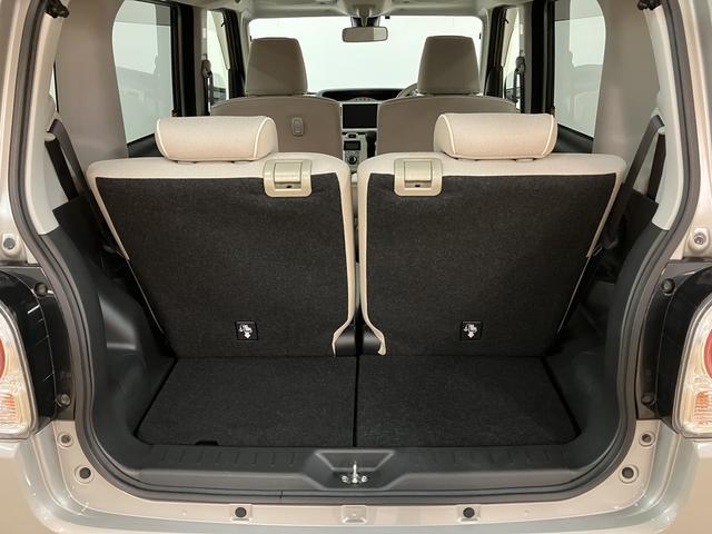 ムーヴキャンバス Ｘリミテッドメイクアップ　ＳＡＩＩ　大画面ナビ　全方位カメラ　８インチナビ　パノラマカメラ　ＥＴＣ　両側電動スライドドア　走行距離約１．６万ｋｍ　車検整備渡し　１年間走行距離無制限保証　オートエアコン　キーフリーシステム　プッシュボタンスタート　オートライト（32枚目）