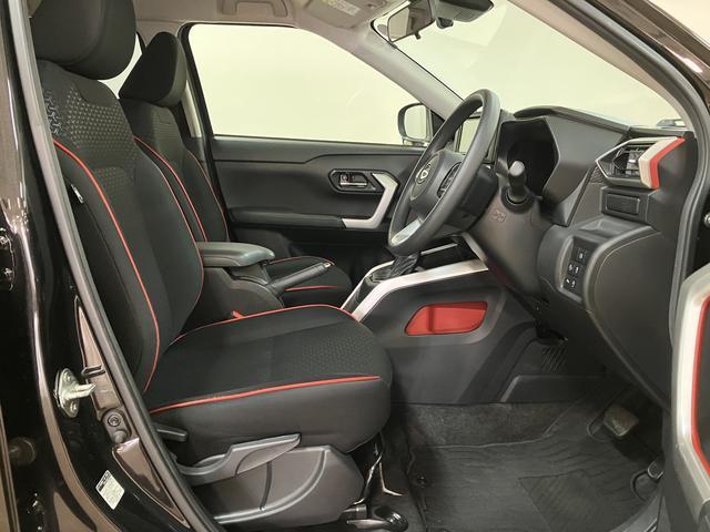 ロッキー Ｇ／ナビ／バックカメラ／ＥＴＣ／前後ドラレコ／クルコン　１年間走行距離無制限保証／ナビゲーション／バックカメラ／ステアリングスイッチ／ＥＴＣ／前後ドラレコ／クルーズコントロール／前席シートヒーター／ＬＥＤヘッドライト・フォグ／オートエアコン／キーフリー（30枚目）