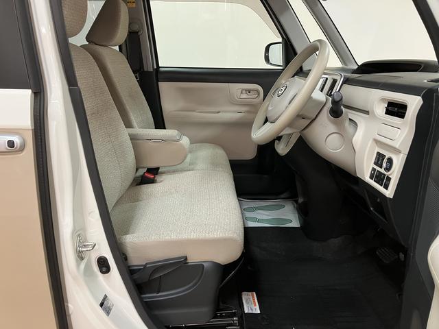 ムーヴキャンバス Ｘ　ＳＡＩＩＩ／２．７万ｋｍ／ナビ／バックカメラ／ＥＴＣ　１年間走行距離無制限保証／走行２．７万ｋｍ／ナビゲーション／バックカメラ／ステアリングスイッチ／ＥＴＣ／ドライブレコーダー／ＵＳＢアダプター／両側パワースライドドア／オートエアコン／キーフリー（29枚目）