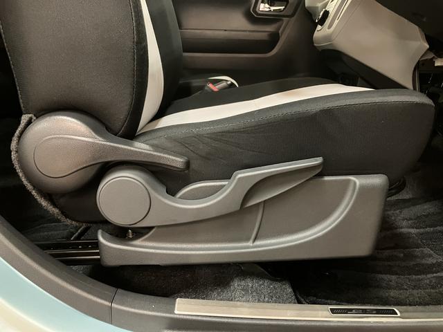 ミライース Ｇ　リミテッドＳＡＩＩＩ／ナビ／Ｂカメラ／ＥＴＣ／ドラレコ　１年間走行距離無制限保証／ナビゲーション／バックカメラ／ＥＴＣ／前後ドラレコ／前席シートヒーター／ＬＥＤヘッドライト／オートエアコン／キーフリー／クリアランスソナー／運転席シートリフター（33枚目）