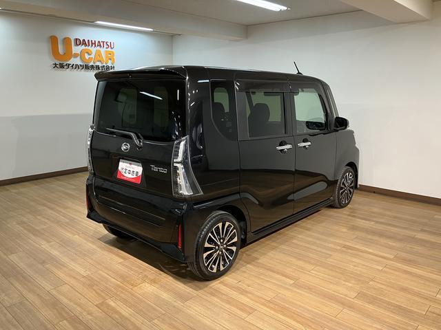 タント カスタムＲＳ／９インチＤＡ／Ｂカメラ／前後ドラレコ／クルコン　Ｒ５年式／９インチディスプレイオーディオ／バックカメラ／ＥＴＣ／前後ドラレコ／クルーズコントロール／前席シートヒーター／両側パワースライドドア／ＬＥＤヘッドライト・フォグ／オートエアコン／キーフリー（26枚目）