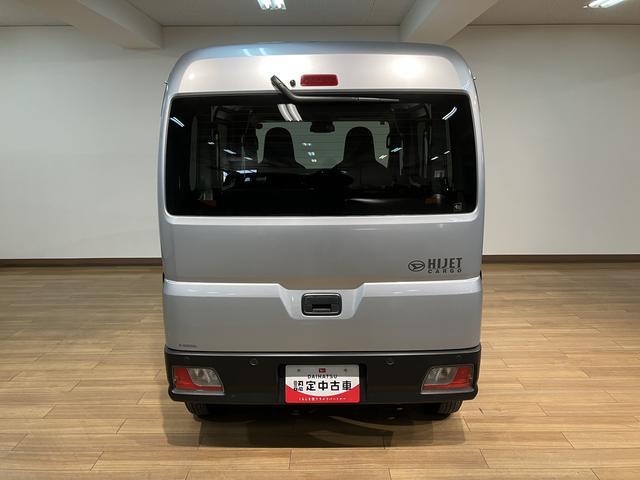 ハイゼットカーゴ ＤＸ　衝突支援ブレーキ　誤発信抑制制御機能　エコアイドル　衝突支援ブレーキ　誤発信抑制制御機能　オートハイビーム　コーナーセンサー　エコアイドル　パワーウィンドウ　キーレスエントリー　ＣＶＴ車　ＡＭ／ＦＭチューナー　車線逸脱警報機能　マニュアルエアコン（12枚目）