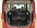 リヤシートの背もたれを両方前に倒せばご覧のスペース！大きなお荷物も載せていただけます！！