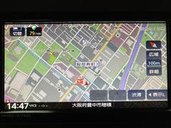 純正ナビです！テレビはフルセグですよ♪ 6