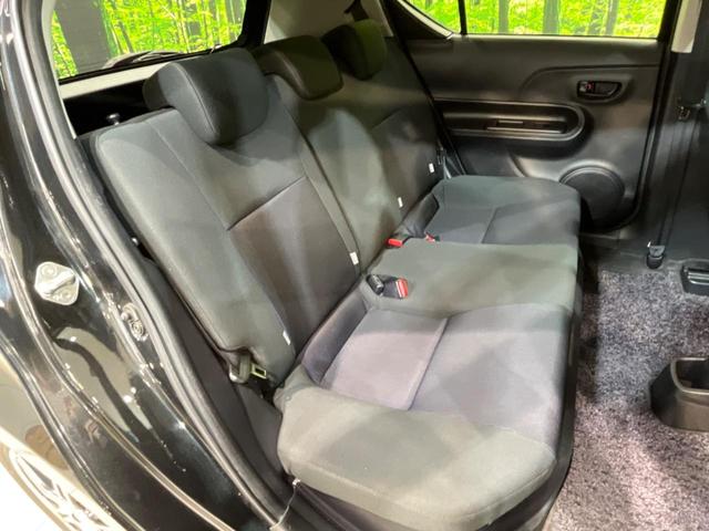 S 禁煙車 SDナビ バックカメラ ETC チルト・テレスコピックステアリング オートエアコン シートリフター 4スピーカー リアスポイラー リモコンキー プライバシーガラス リアワイパー(10枚目)