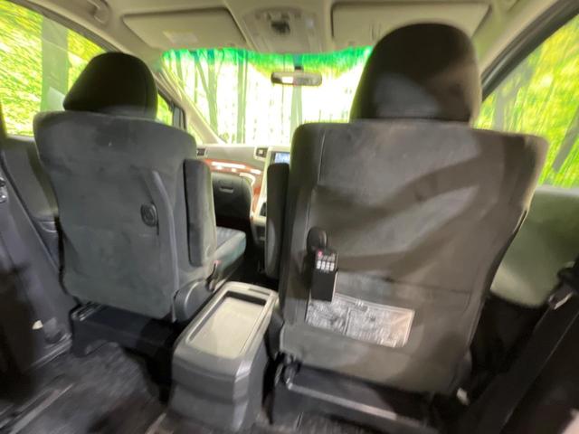 2.4Z プラチナムセレクション 禁煙車 純正ナビ バックカメラ フリップダウンモニター パワーバックドア HIDヘッドランプ パーキングセンサー ETC リアオートエアコン 8スピーカー 足元照明 オーバーヘッドコンソール(44枚目)