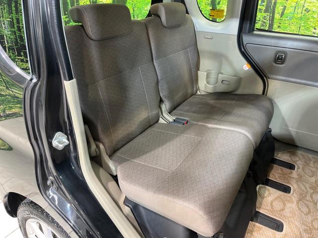 X 純正ナビ 禁煙車 片側電動スライドドア ワンセグTV マニュアルエアコン 純正14インチアルミホイール ETC スマートキー 電動格納ミラー プライバシーガラス(11枚目)