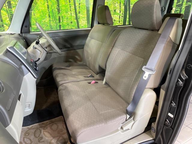 X 純正ナビ 禁煙車 片側電動スライドドア ワンセグTV マニュアルエアコン 純正14インチアルミホイール ETC スマートキー 電動格納ミラー プライバシーガラス(33枚目)