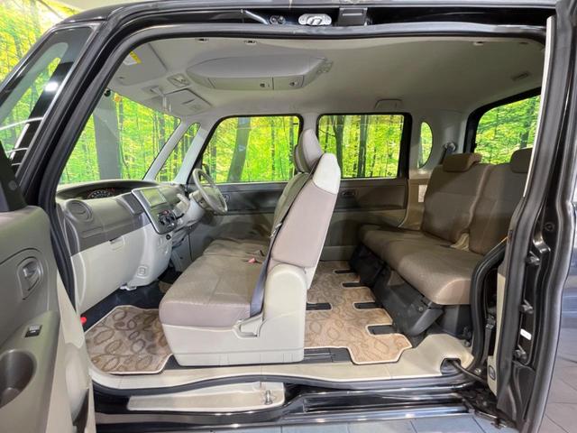 X 純正ナビ 禁煙車 片側電動スライドドア ワンセグTV マニュアルエアコン 純正14インチアルミホイール ETC スマートキー 電動格納ミラー プライバシーガラス(35枚目)