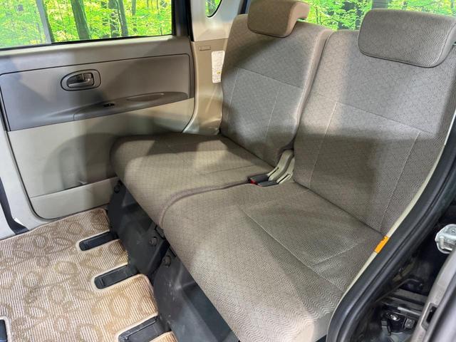 X 純正ナビ 禁煙車 片側電動スライドドア ワンセグTV マニュアルエアコン 純正14インチアルミホイール ETC スマートキー 電動格納ミラー プライバシーガラス(36枚目)