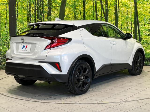 Ｃ－ＨＲ Ｇ－Ｔ　モード　ネロ　セーフティプラスＩＩＩ　セーフティセンス　禁煙車　全周囲カメラ　レーダークルーズ　シートヒーター　Ｂｌｕｅｔｏｏｔｈ再生　ＥＴＣ　パワーシート　ＬＥＤヘッド　ＬＥＤフォグ　スマートキー　ドラレコ　オートライト（18枚目）