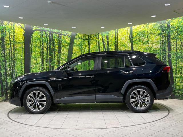 ＲＡＶ４ Ｇ　Ｚパッケージ　４ＷＤ　セーフティーセンス　禁煙車　レーダークルーズ　ＥＴＣ　シートヒーター　パワーシート　ＬＥＤヘッド　雹害車（49枚目）