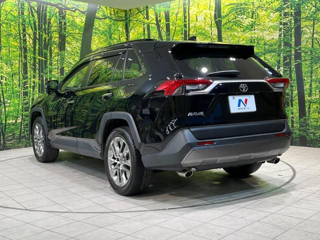 ＲＡＶ４ Ｇ　Ｚパッケージ　４ＷＤ　セーフティーセンス　禁煙車　レーダークルーズ　ＥＴＣ　シートヒーター　パワーシート　ＬＥＤヘッド　雹害車（50枚目）