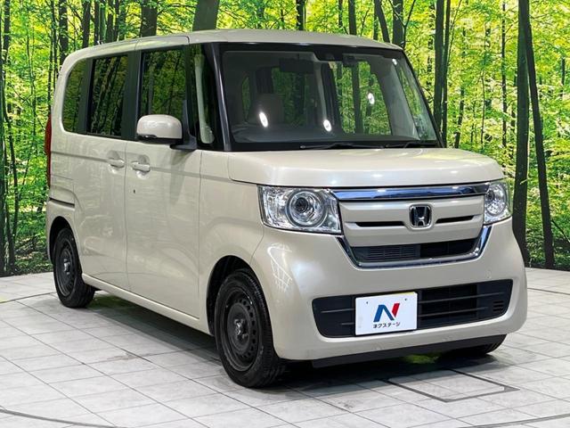 Ｎ－ＢＯＸ Ｇホンダセンシング　禁煙車　純正インターナビ　フルセグ　バックカメラ　ホンダセンシング　レーダークルーズ　車線逸脱警報　ＥＴＣ　Ｂｌｕｅｔｏｏｔｈ接続　ベンチシート　ＬＥＤ（17枚目）